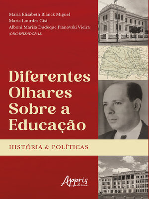cover image of Diferentes Olhares Sobre a Educação